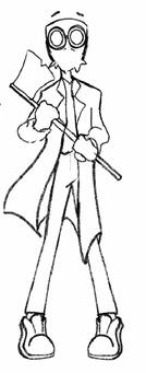 Full body